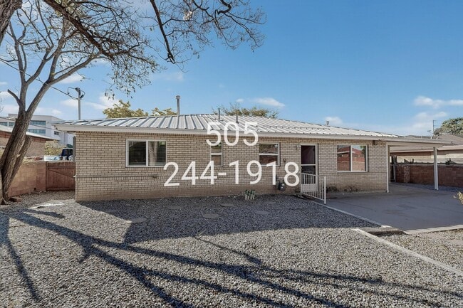 Building Photo - 8503 Menaul Blvd NE