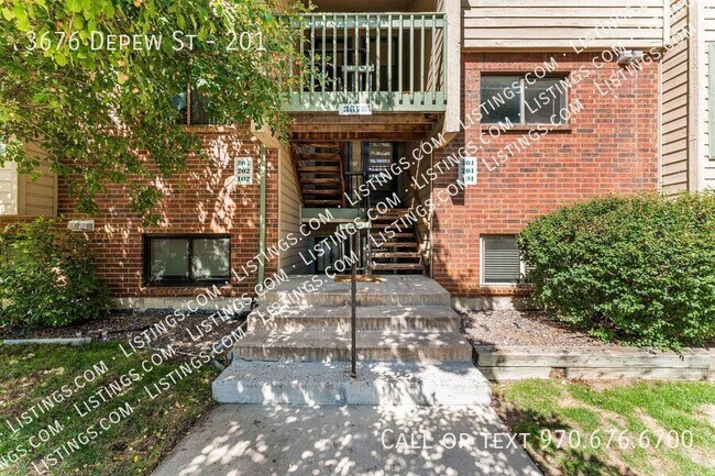 Building Photo - 3676 S Depew St