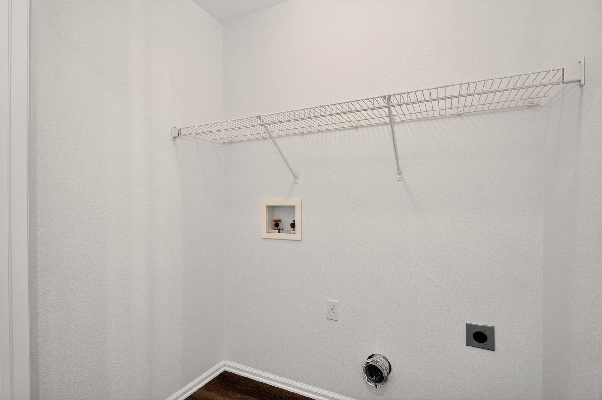 Upper-Level Laundry (Washer & Dryer Available) - 5950 Tympany Pt