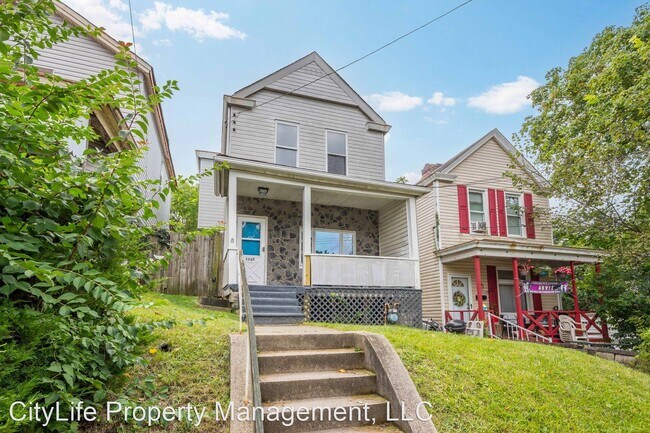 Building Photo - 2 br, 1 bath House - 1107 Fairdale Street