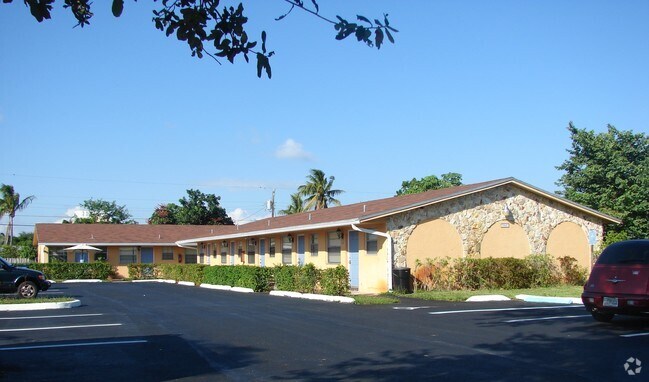 Building Photo - Cano Apartments