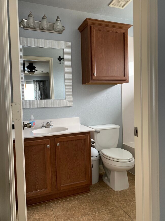 Master bathroom - 1702 Sand Hills Dr