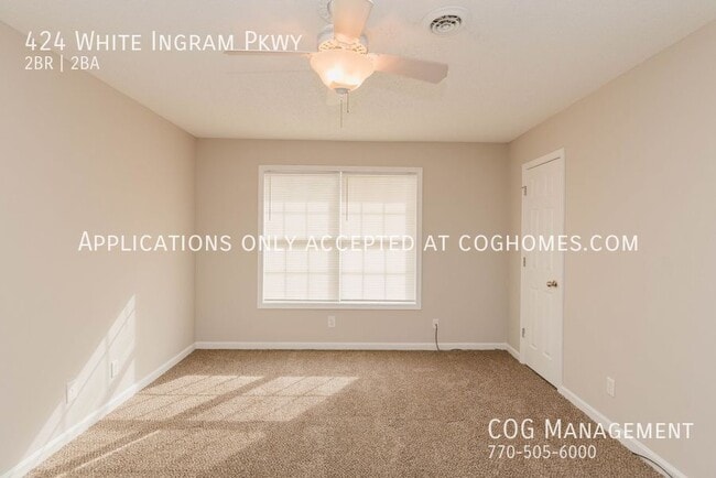 Building Photo - 424 White Ingram Pky