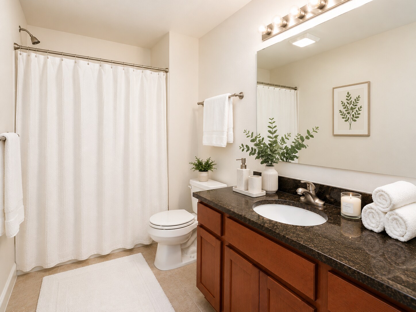 Bathroom 2 - 8306 Wilden Dr