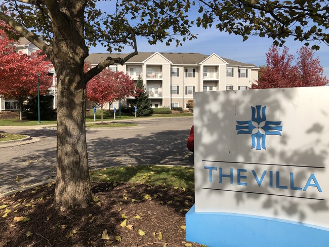 The Villas - The Village of Redford-Independent Living 55+