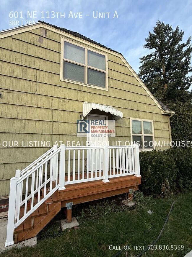 Building Photo - 601 NE 113th Ave
