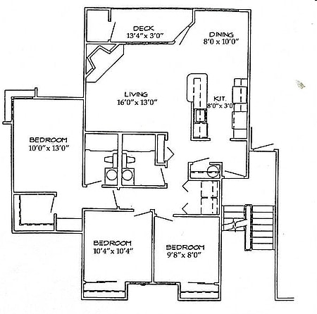 Larkspur - Park Creek Village