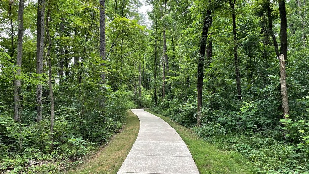 Escape into nature just two miles from your doorstep at the 77 acres of Evergreen Nature Preserve - 1421 Lithium Ln
