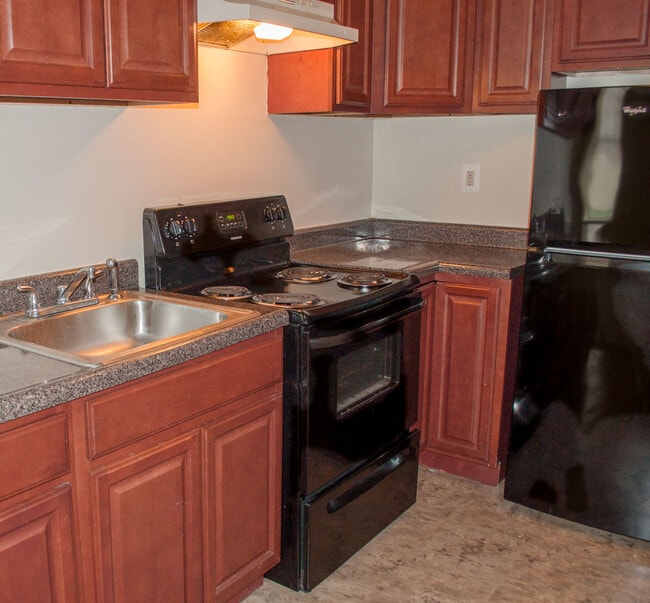 Floorplan - Virginia Arms Apartments