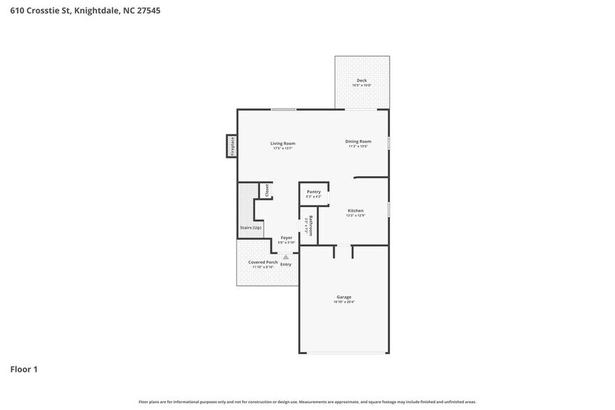 Building Photo - 610 Crosstie St