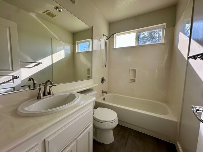 Primary Photo - STYLISH SPACES FACING A GREENBELT DETACHED HOME | BLOCKS FROM EVERYTHING