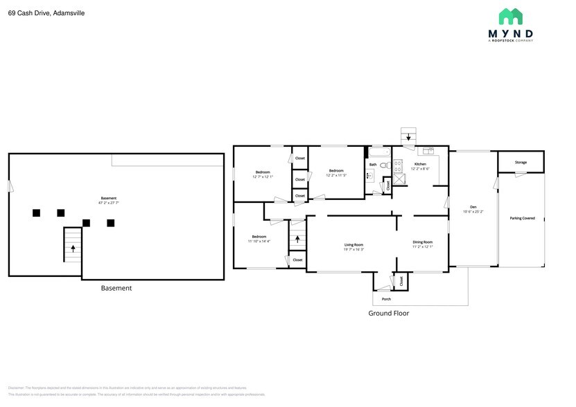 Building Photo - 69 Cash Dr