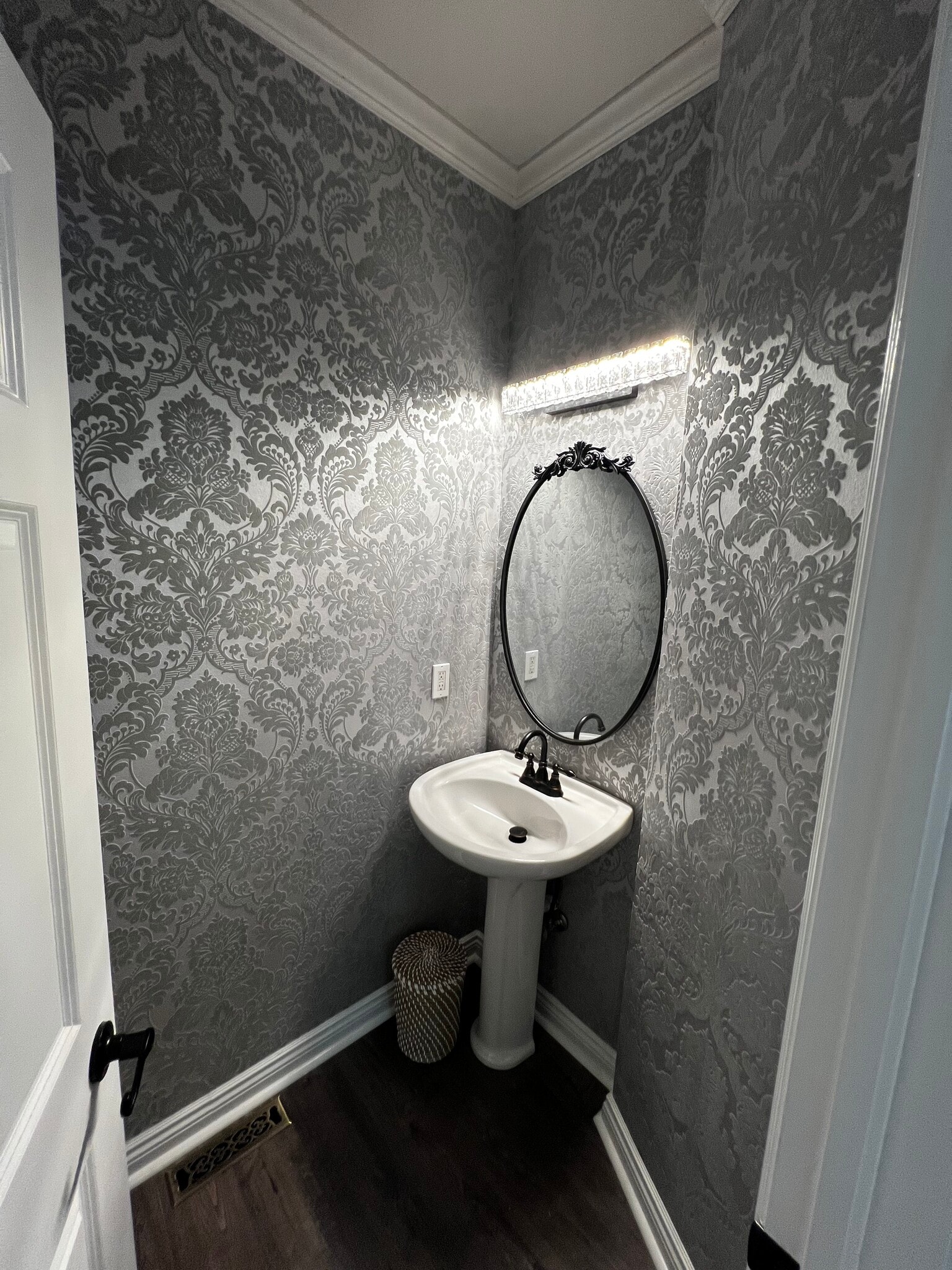 Powder Bathroom - 3269 Grey Village Dr