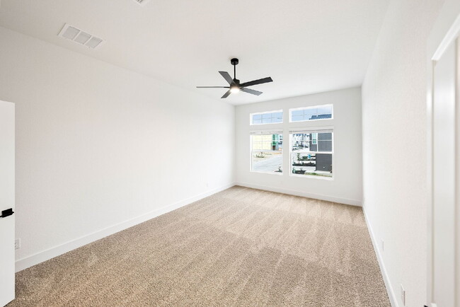 Building Photo - Brand-New, Never-Lived-In Townhome – A San...