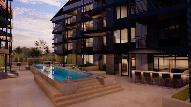 Building Photo - The Overlook at City View