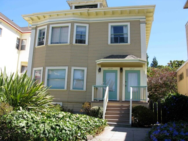 Front on Telegraph Ave - 28175 2817.5 Telegraph Ave
