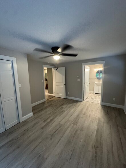 View of bedroom and bathroom - 25 Maple St