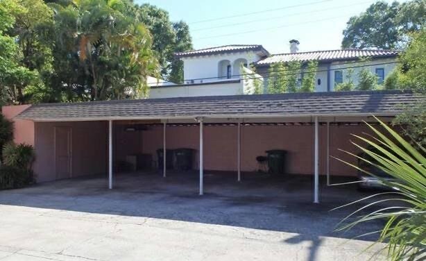 Covered Parking - 69 Davis Blvd