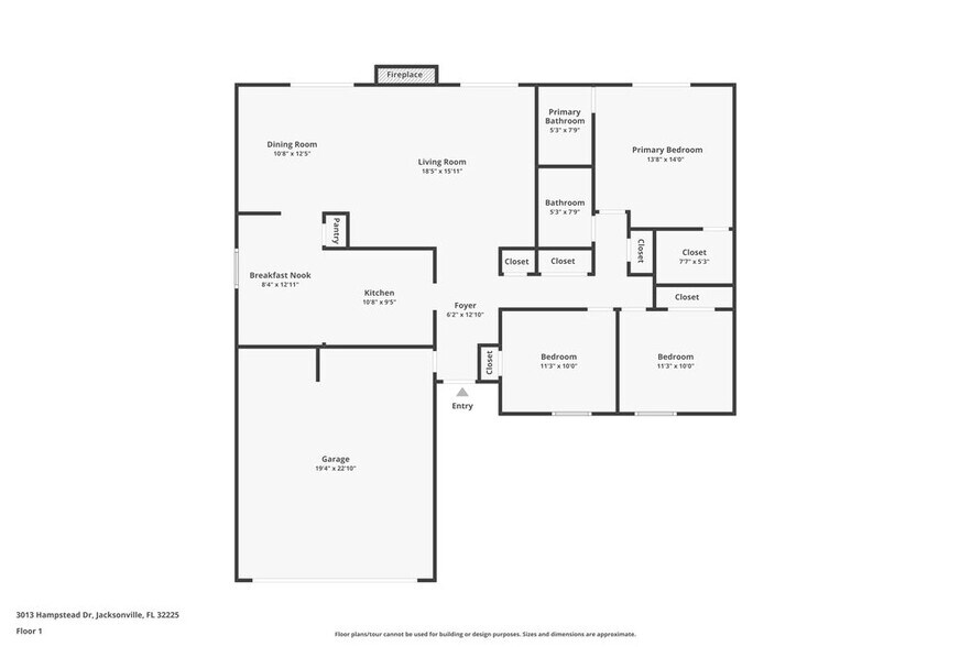 Building Photo - 3013 Hampstead Dr