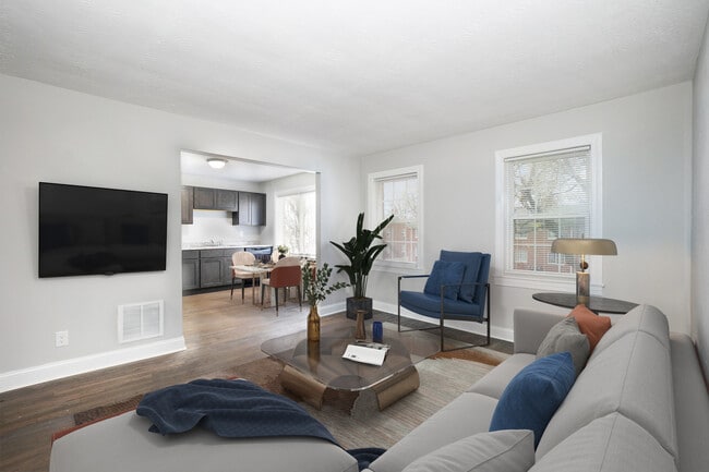 Building Photo - Heritage Green Apartments