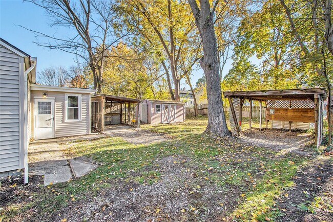 Building Photo - Newly Remodeled 2bed 1 bath home in Parchment! Ask about our Deposit Free Leasing!!