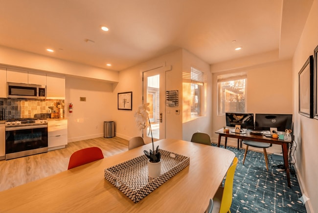 Floorplan - ArtHaus Northgate