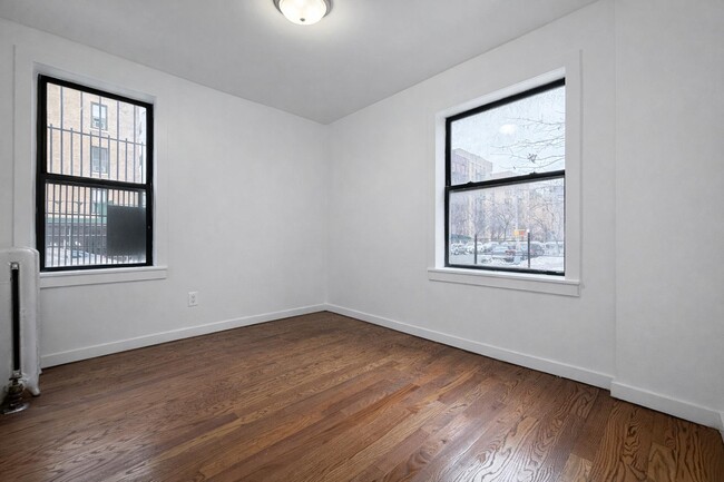 Floorplan - 518 West 204th Street