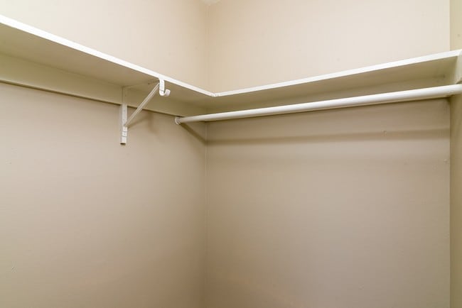 Closet - Belleview Village Apartments
