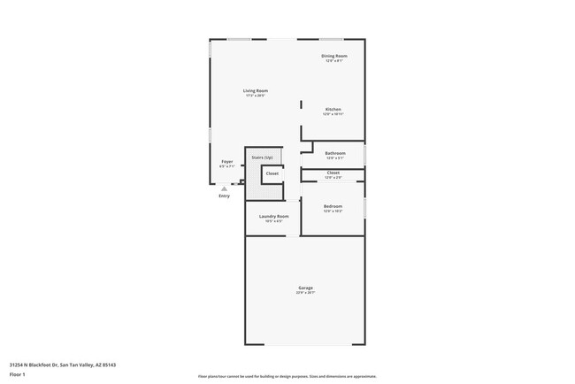 Building Photo - 31254 N Blackfoot Dr