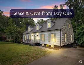 Building Photo - Build Equity While Leasing - Lease and Own...
