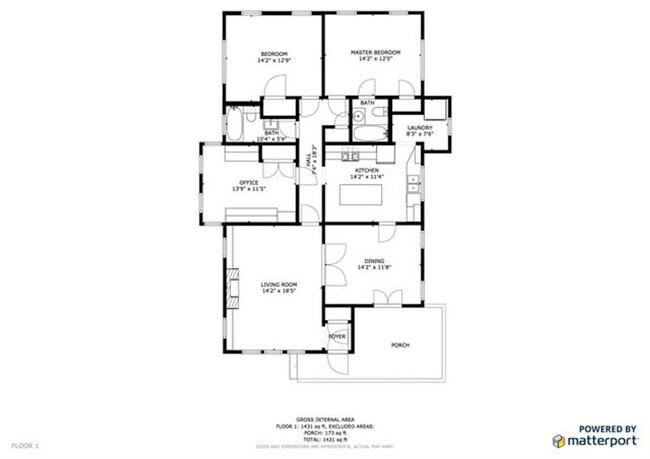 Building Photo - 3810 Compton-