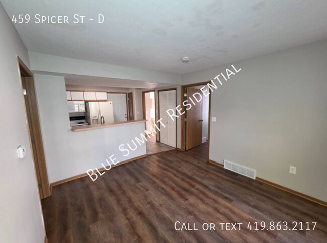 Building Photo - 459 Spicer Street