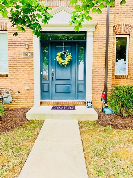 Welcome! - 1410 Wheyfield Dr