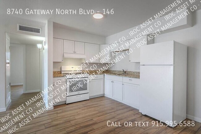 Building Photo - 8740 Gateway N Blvd