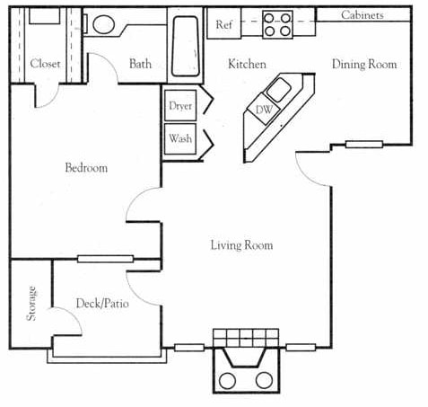Middleton - Overlook Pointe Apartments