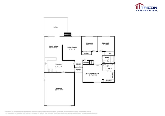 Building Photo - 3608 Fairbanks Way
