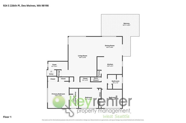 Building Photo - 924 S 226th Pl