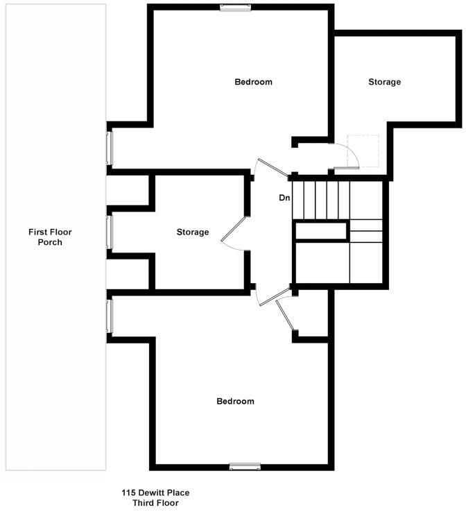 Building Photo - 115 Dewitt Pl