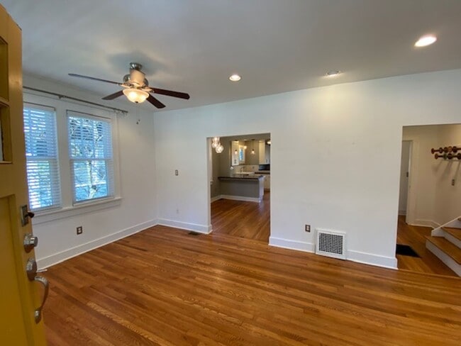 Building Photo - North AVL, 1920's Home with Contemporary U...