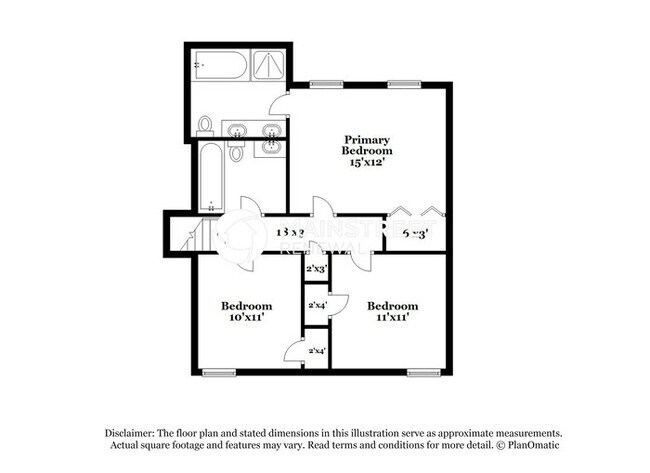 Building Photo - 3 Bedroom Pet-Friendly Home in College Park, GA with Main Street Renewal