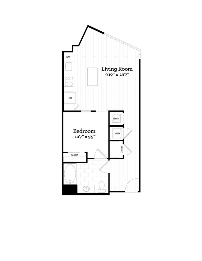 Floorplan - 77H