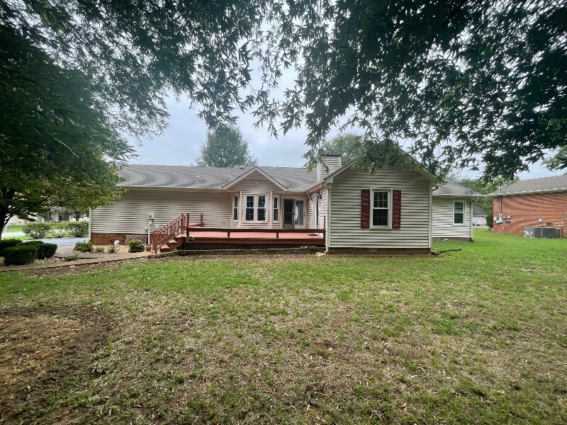 Building Photo - 1400 Courtland Dr