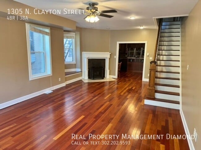 Building Photo - 1305 N Clayton St