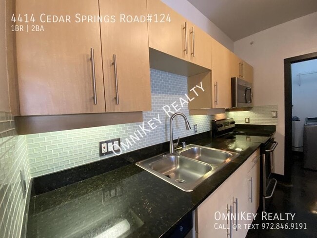 Building Photo - 4414 Cedar Springs Rd