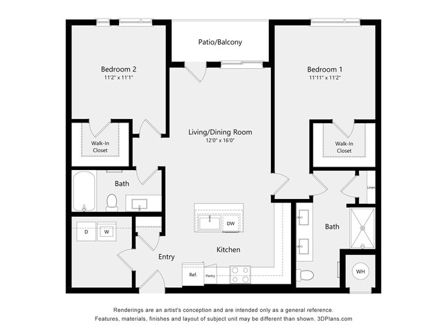 Floorplan - Legacy Metro 525