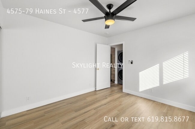 Building Photo - 4575 Haines St