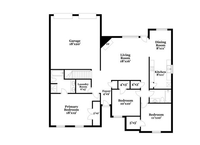 Building Photo - 5427 Whisper Glen Dr