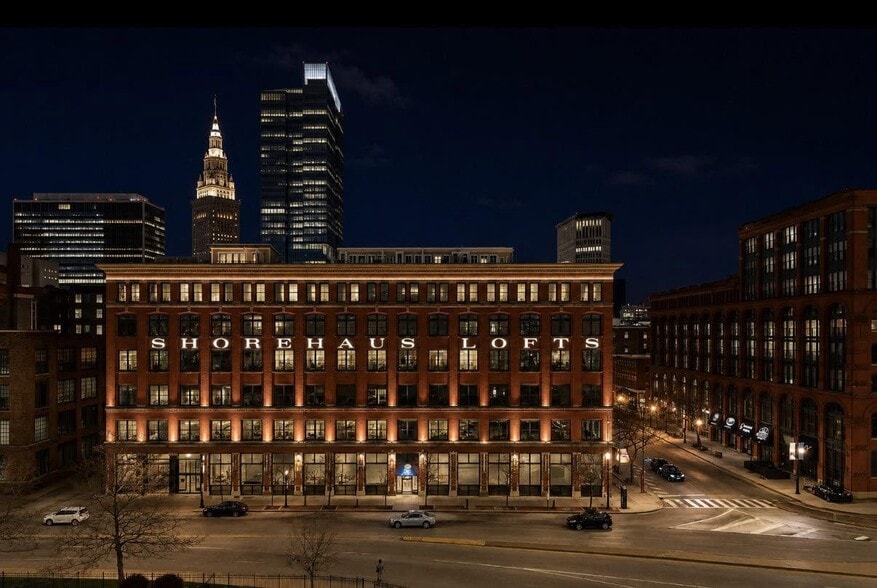 Building Photo - Shorehaus Lofts
