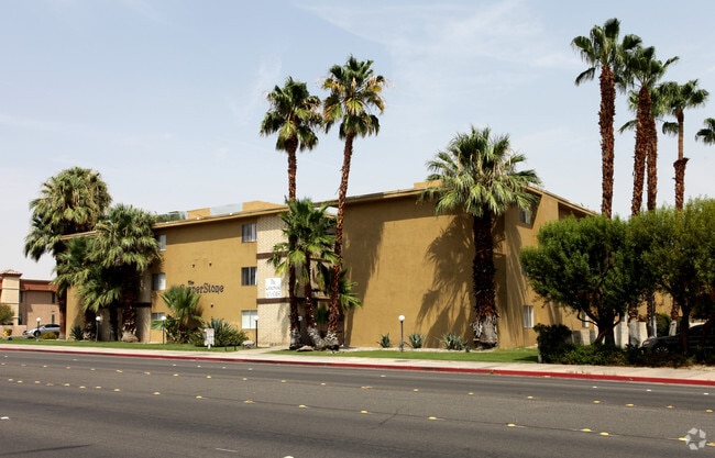 Primary Photo - The Cornerstone Apartments