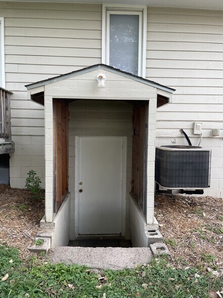 Rear Door - 310 Galvin Rd N